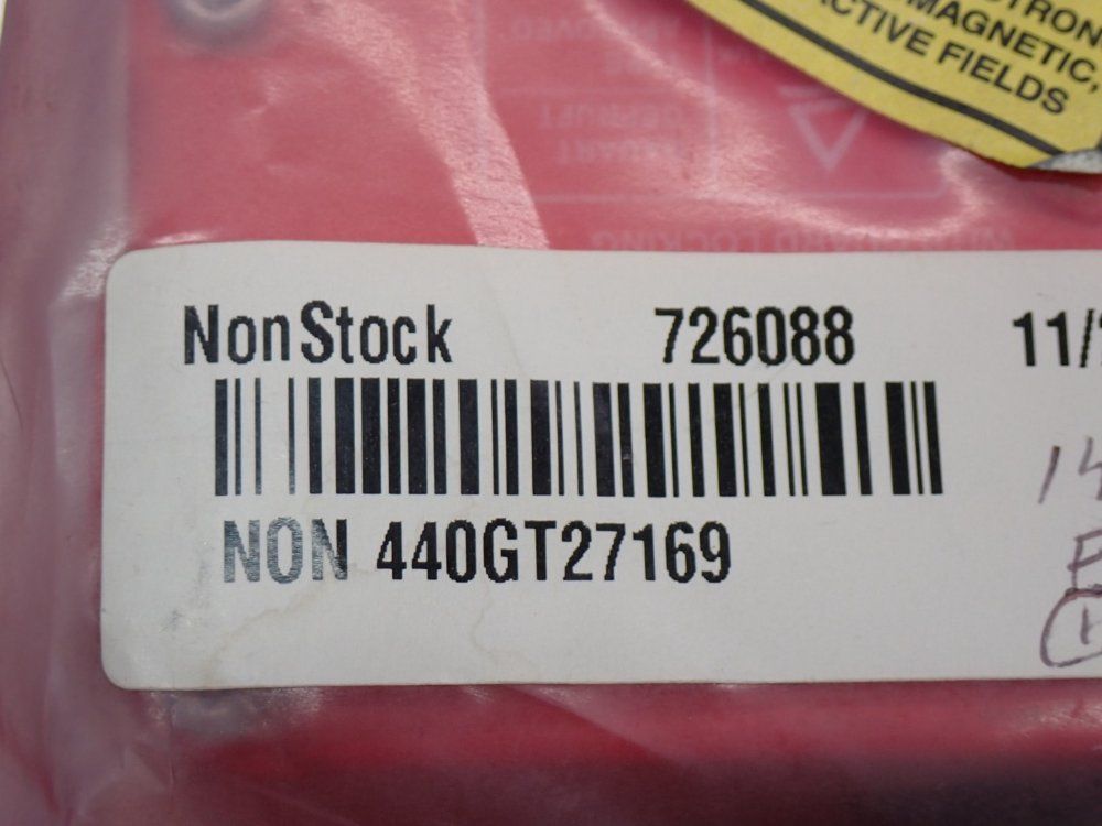 Allen Bradley Guard Locking Switch