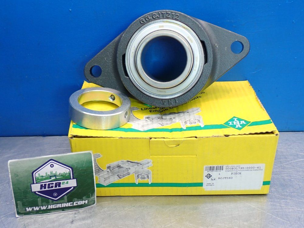 Ina Flange Housing Unit