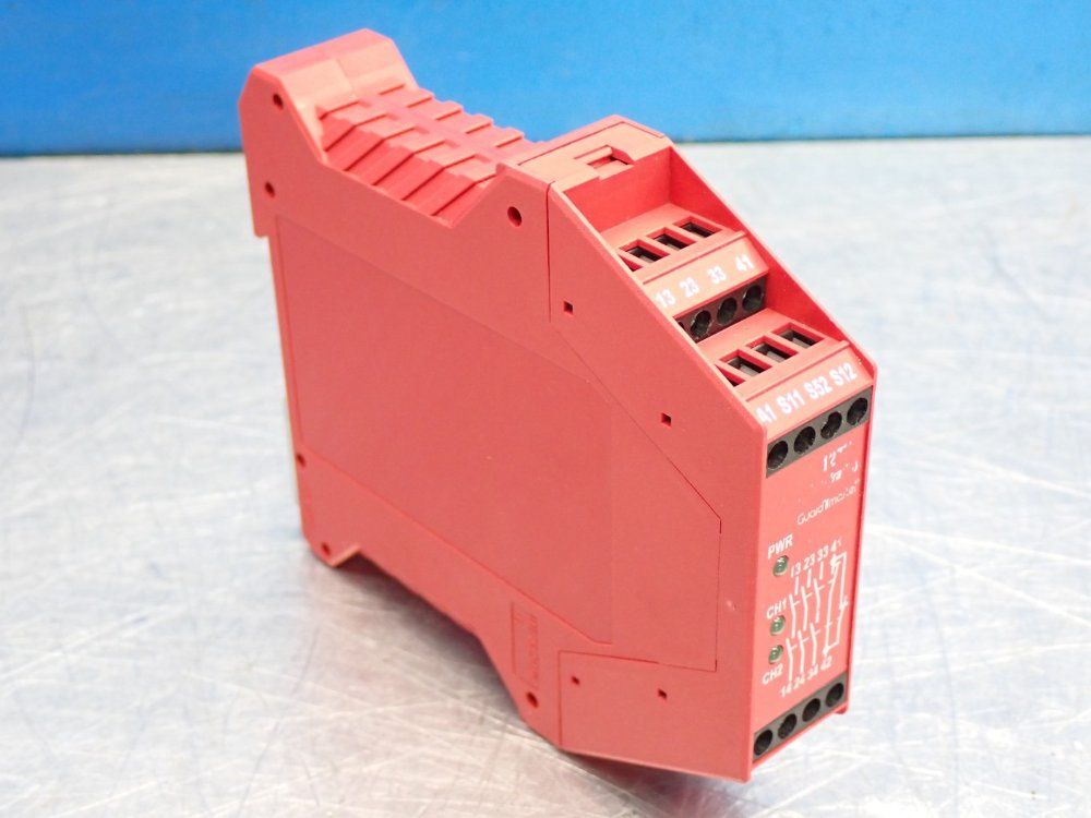 Allen Bradley Safety Relay