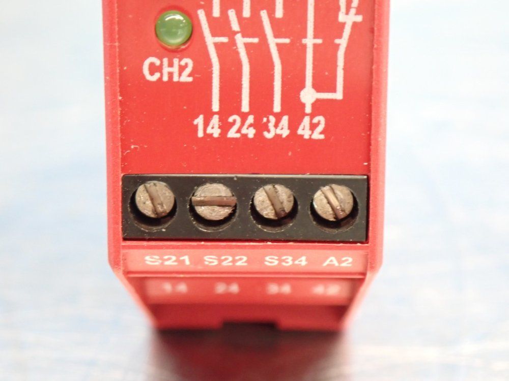 Allen Bradley Safety Relay