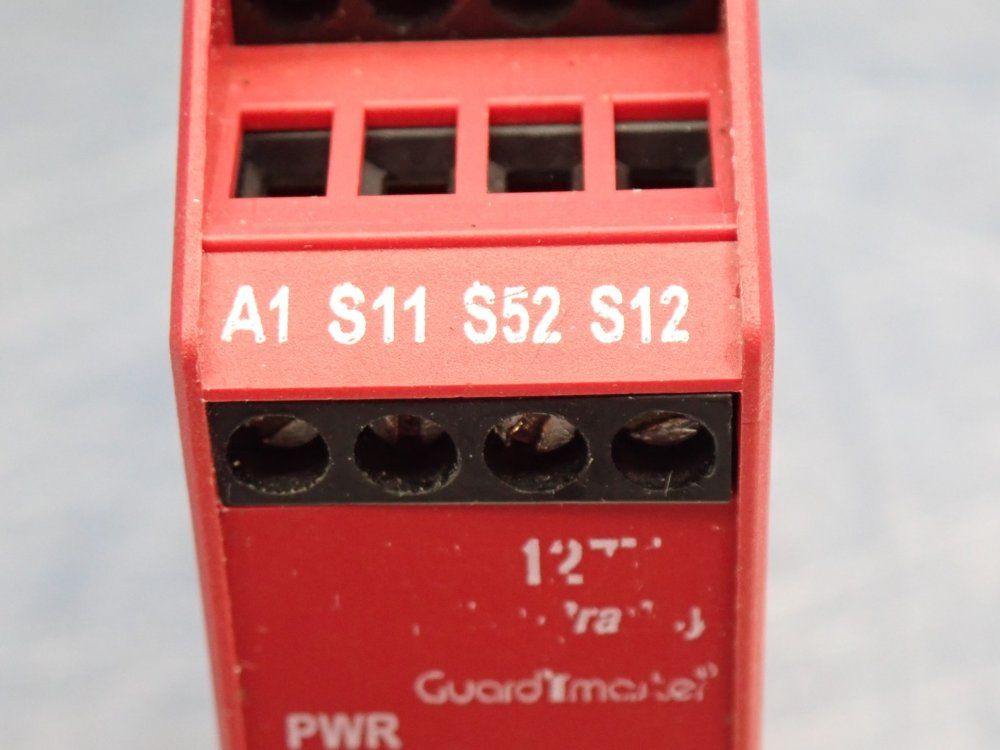 Allen Bradley Safety Relay