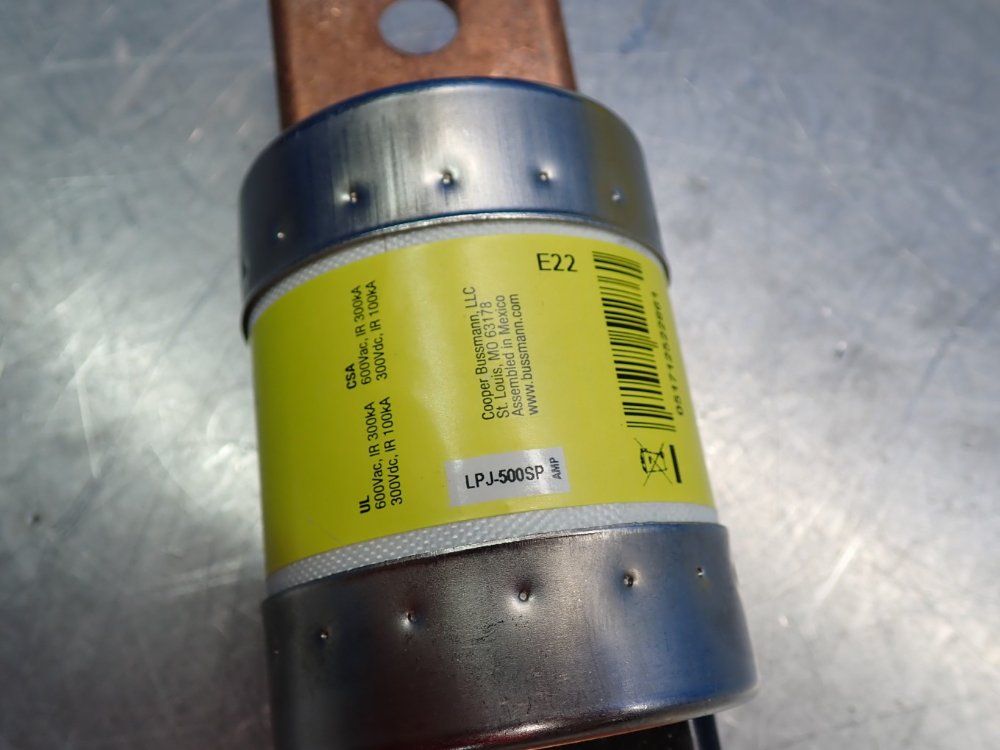 Cooper  Bussmann Class J Fuse