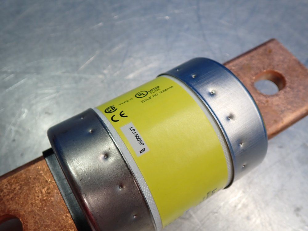 Cooper  Bussmann Class J Fuse