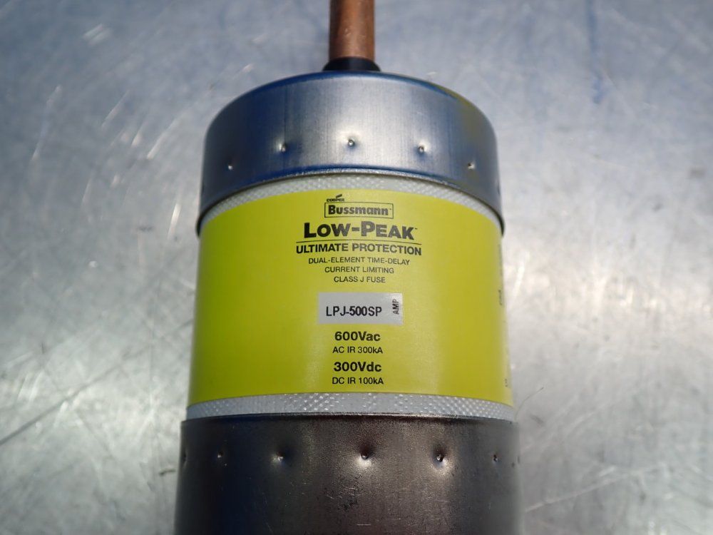 Cooper  Bussmann Class J Fuse