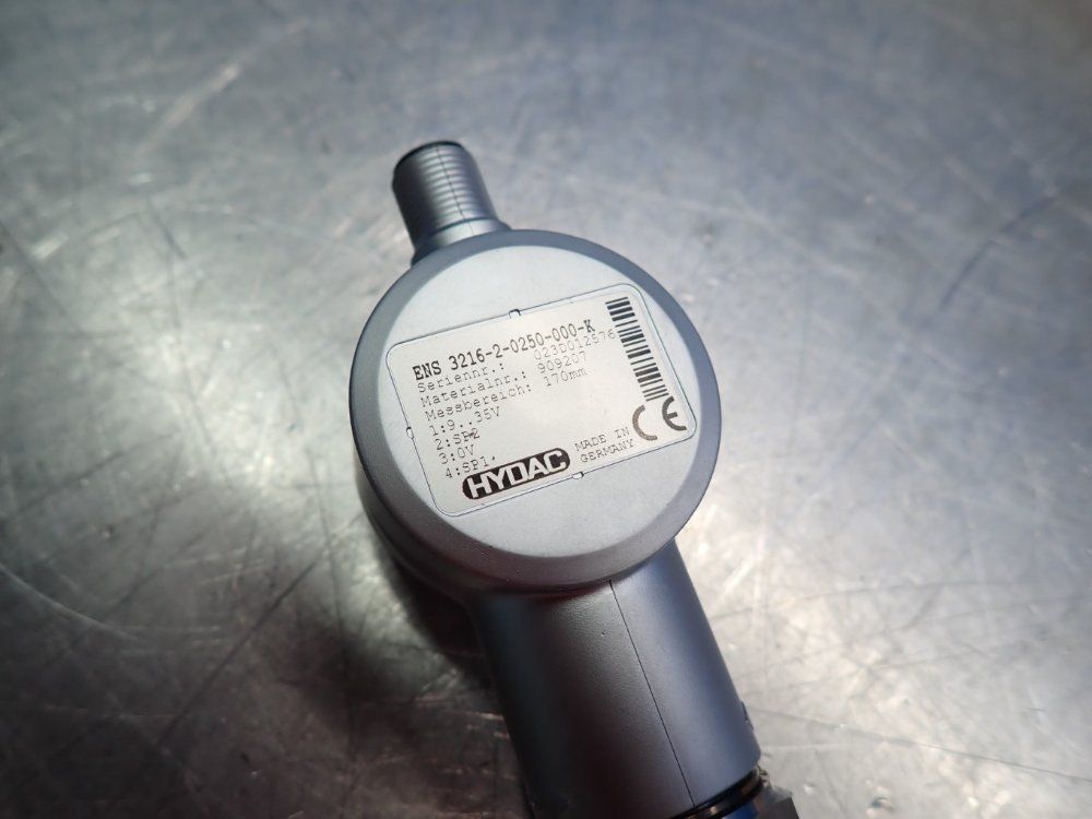 Hydac Electronic Level Switch