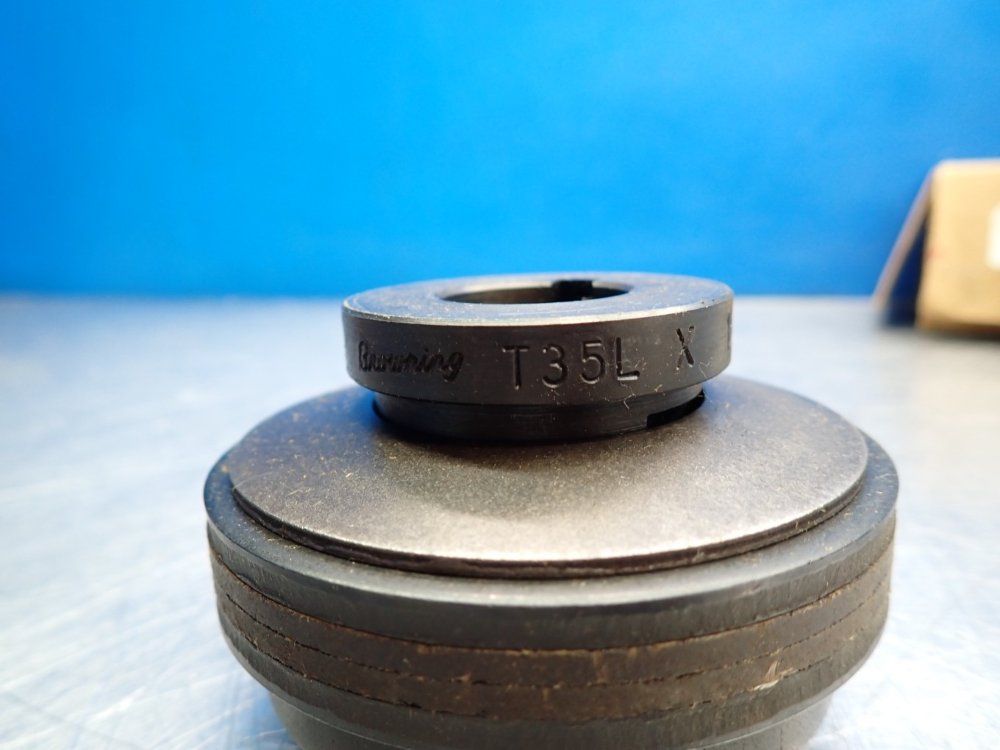 Browning Torque Limiter