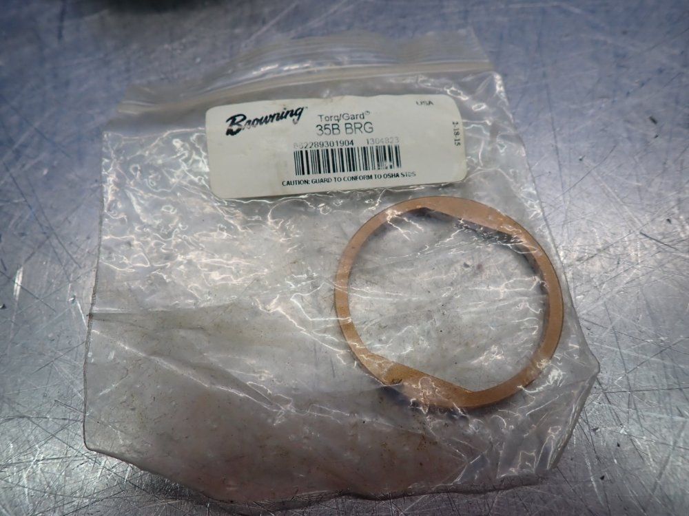 Browning Torque Limiter