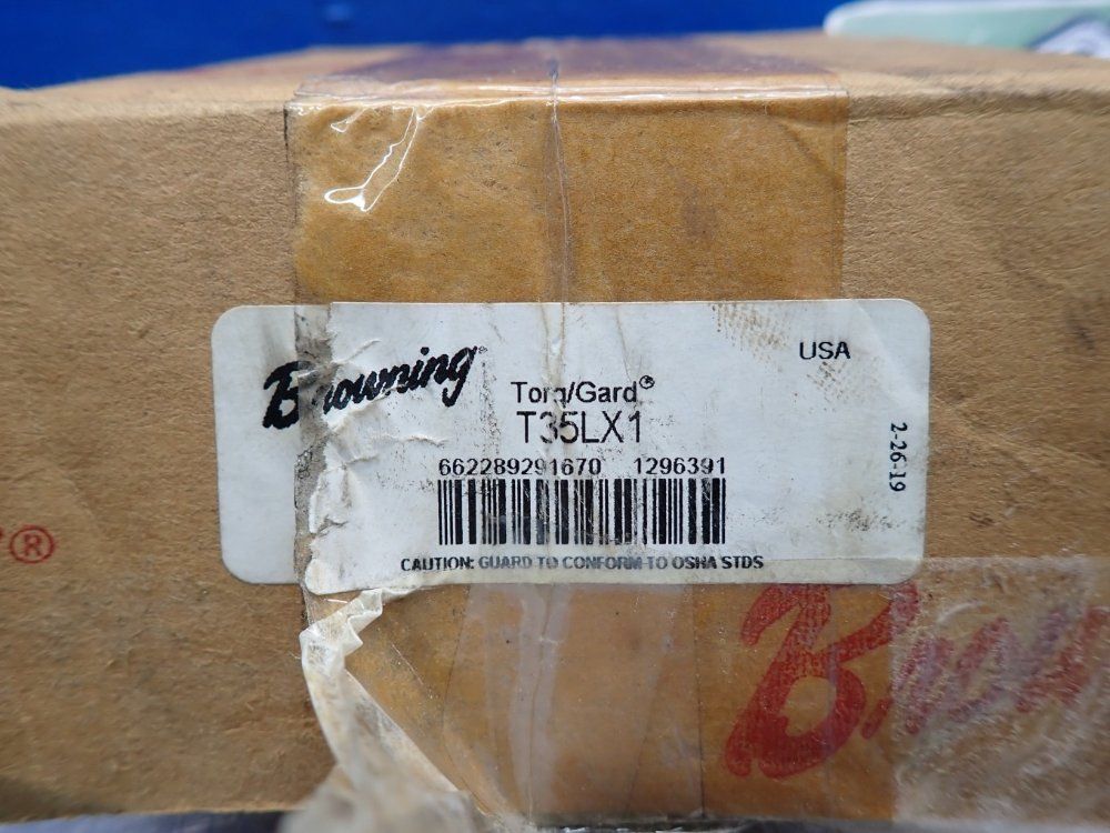 Browning Torque Limiter
