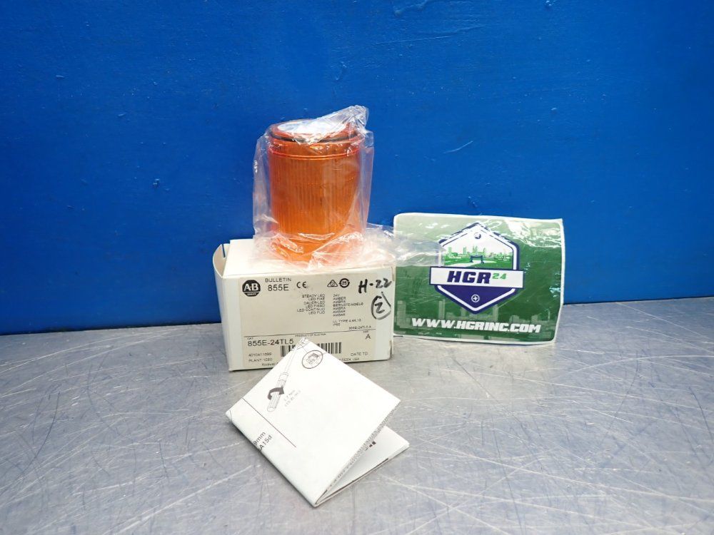 Allen Bradley Steady Led Lamp Module