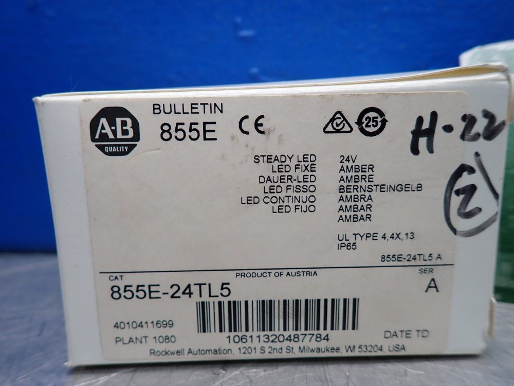 Allen Bradley Steady Led Lamp Module