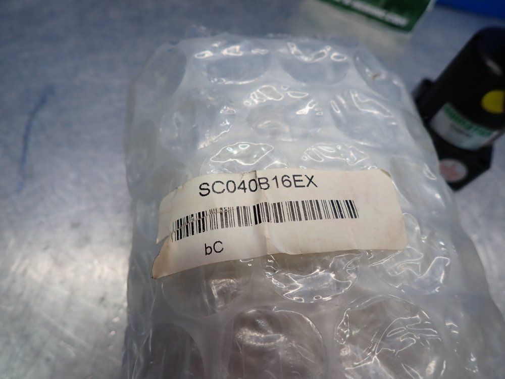 Numatics Rotary Clamp