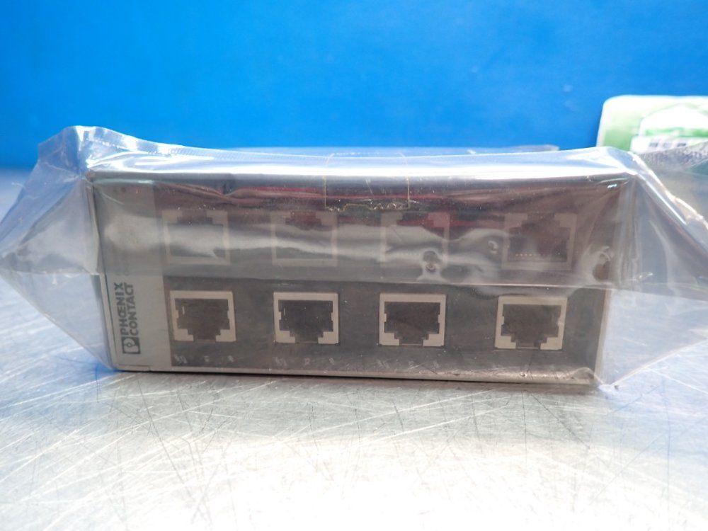 Phoenix Contact Industrial Ethernet Switch
