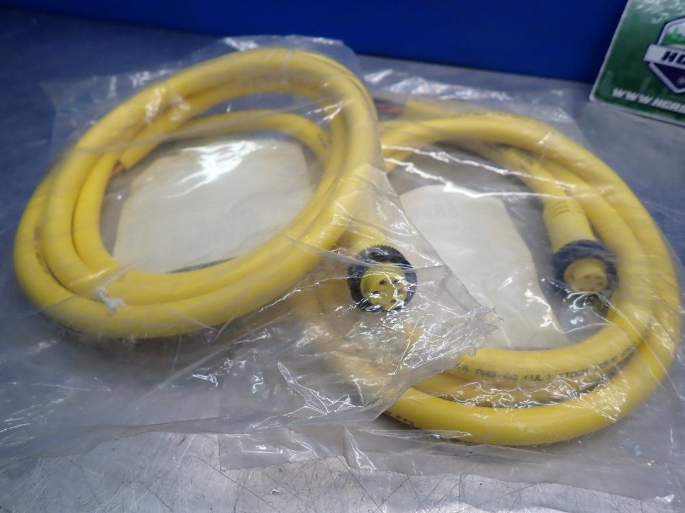 Allen Bradley Cordset 2pcs
