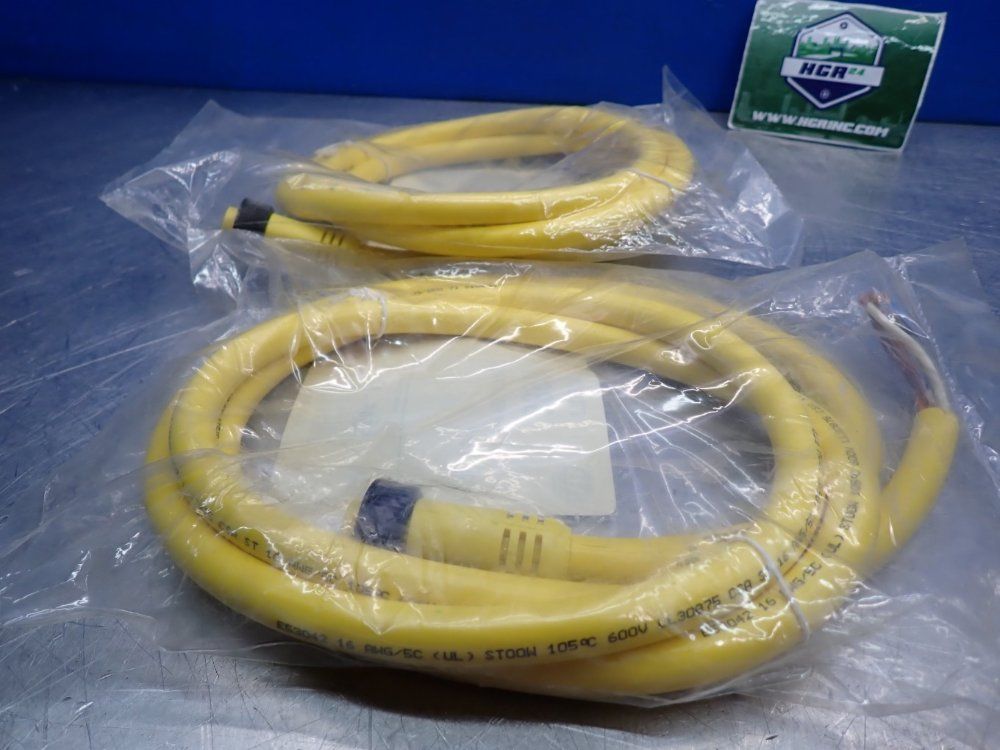 Allen Bradley Cordset 2pcs