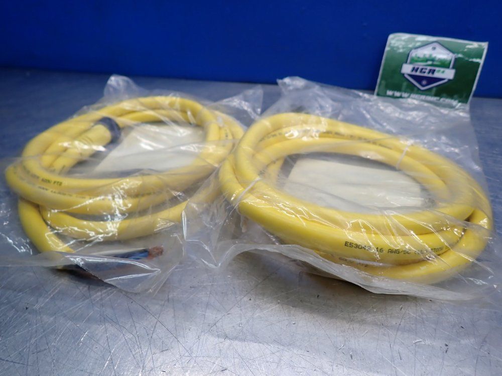 Allen Bradley Cordset 2pcs