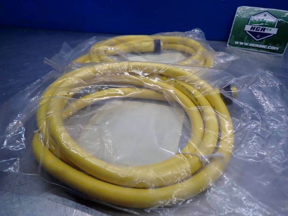 Allen Bradley Cordset 2pcs