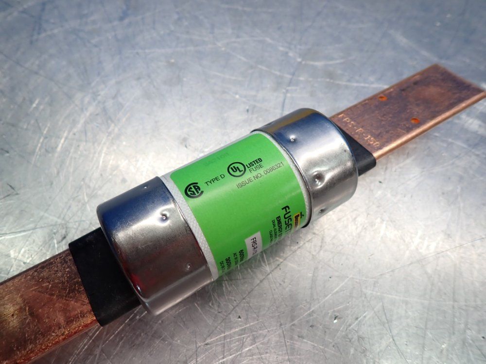 Bussman Class Rk5 Fuse