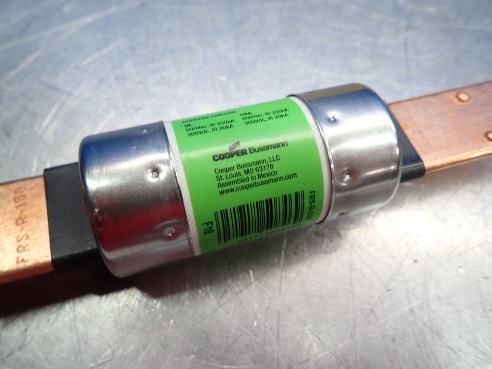 Bussman Class Rk5 Fuse
