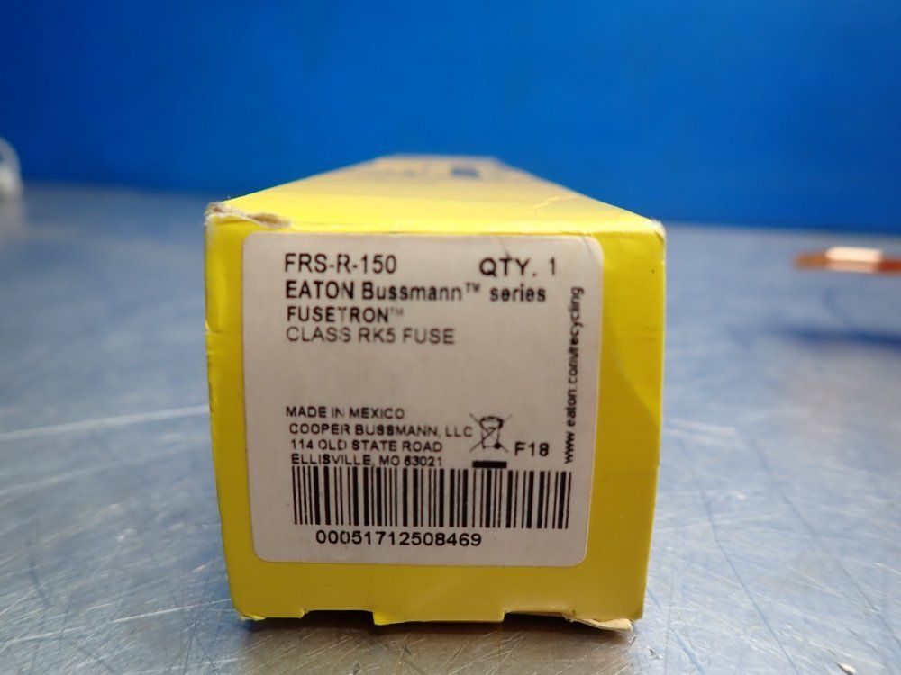 Bussman Class Rk5 Fuse