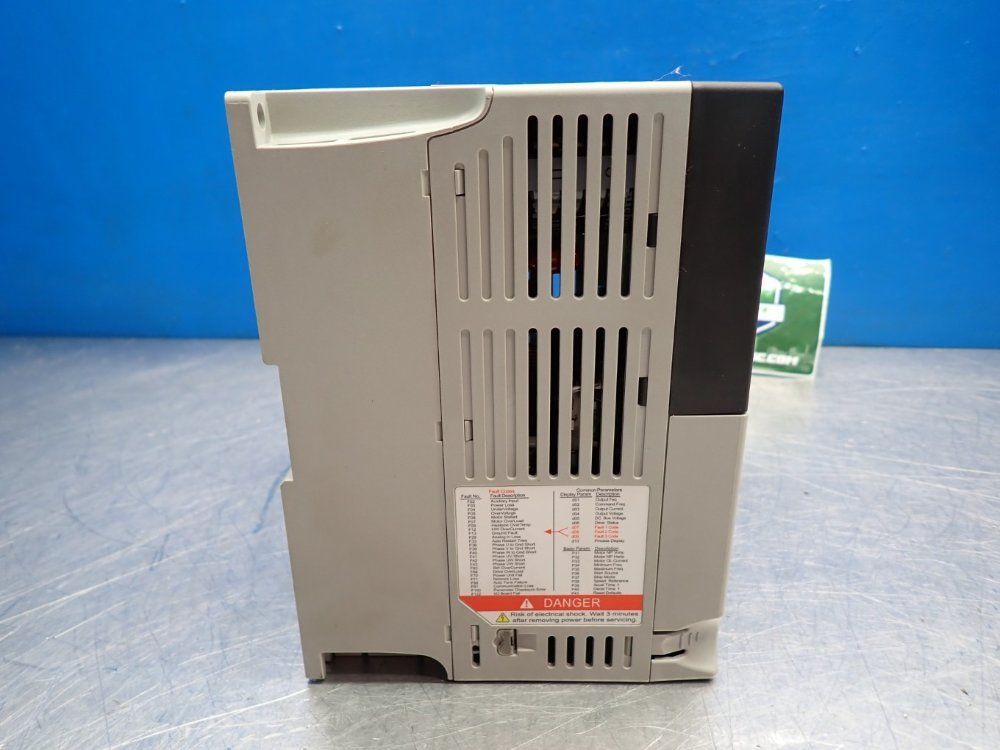 Allen Bradley Powerflex Ac Drive