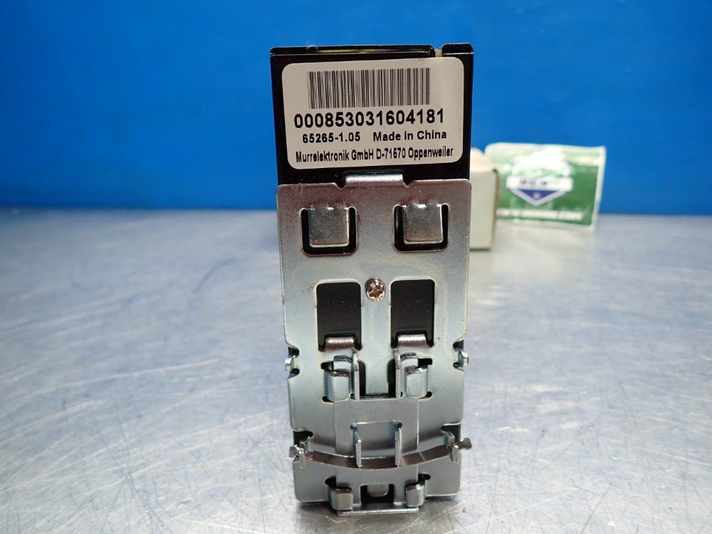 Murr Elektronik Ecorail Power Supply