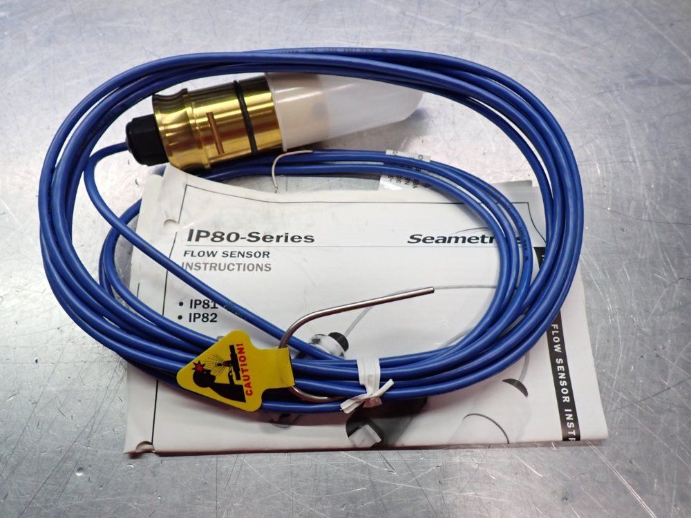 Seametrics Paddlewheel Flow Sensor