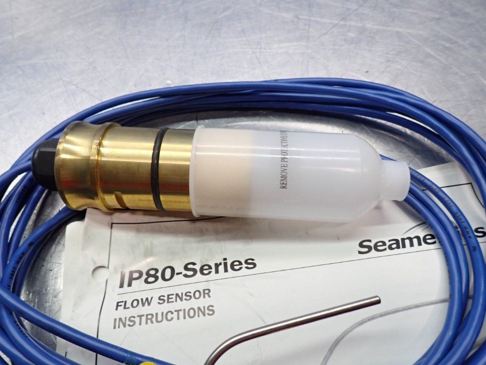 Seametrics Paddlewheel Flow Sensor