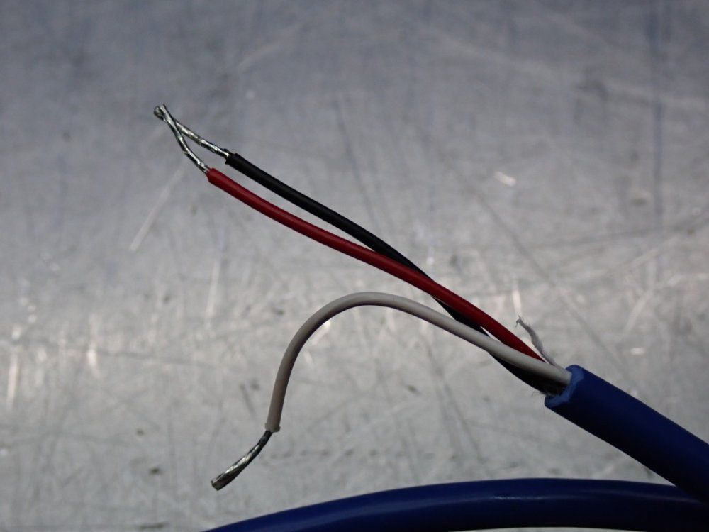 Seametrics Paddlewheel Flow Sensor