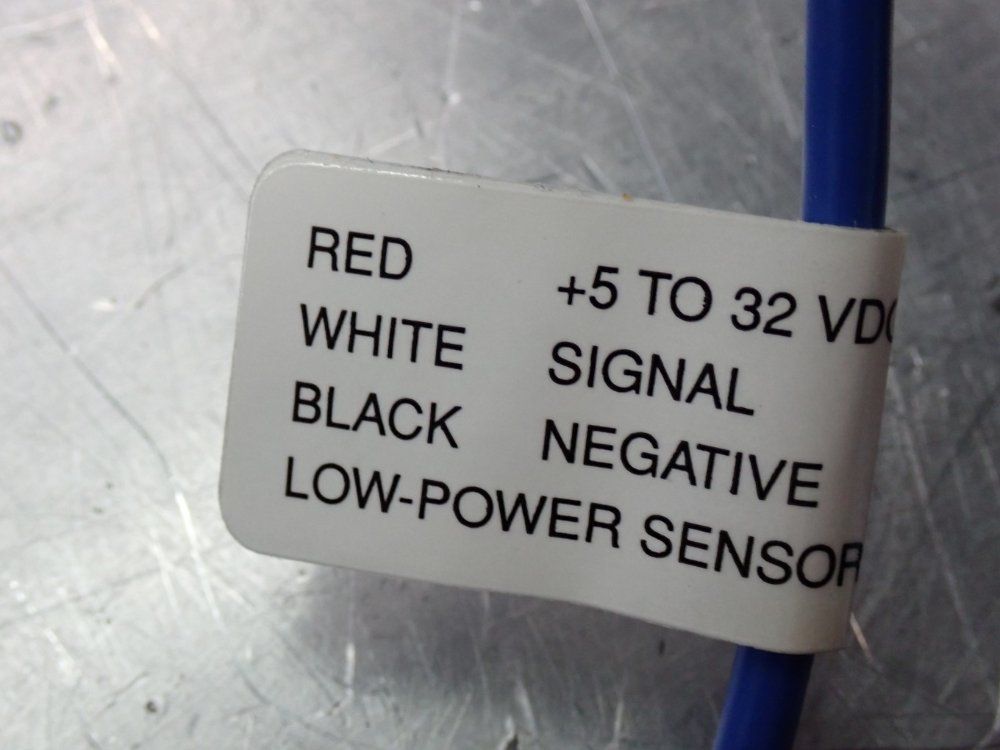 Seametrics Paddlewheel Flow Sensor