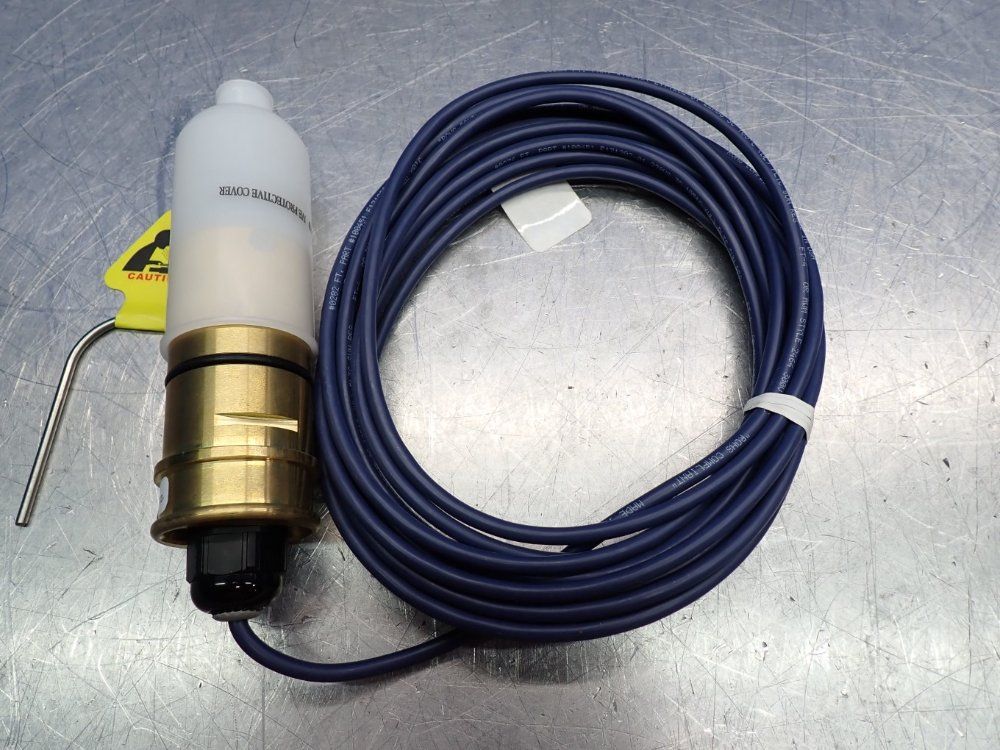 Seametrics Fixed Depth Insertion Paddlewheel Meter