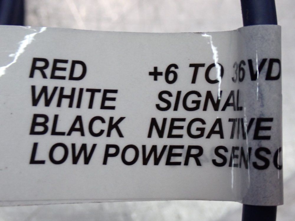 Seametrics Fixed Depth Insertion Paddlewheel Meter