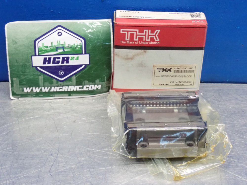 Thk Linear Guide Block