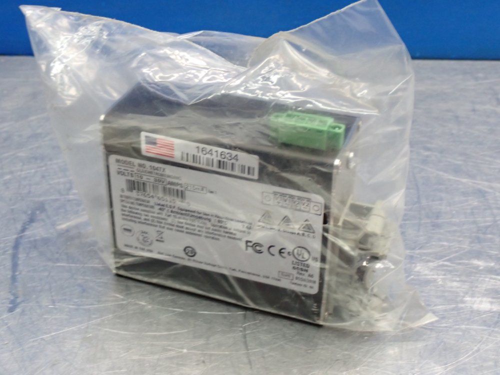 Red Lion Industrial Ethernet Switch