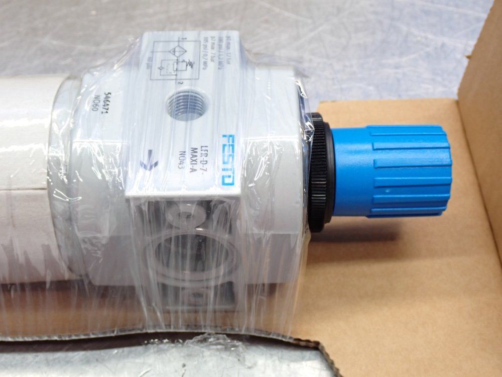 Festo Pneumatic Filter Regulator