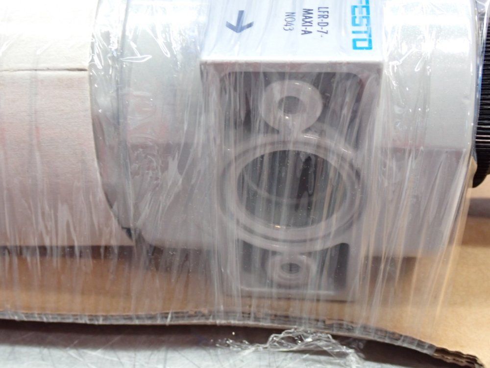 Festo Pneumatic Filter Regulator