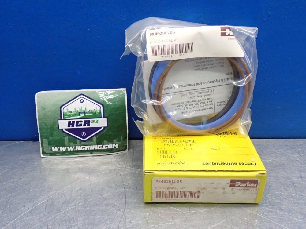 Parker Piston Seal Kit 3pcs