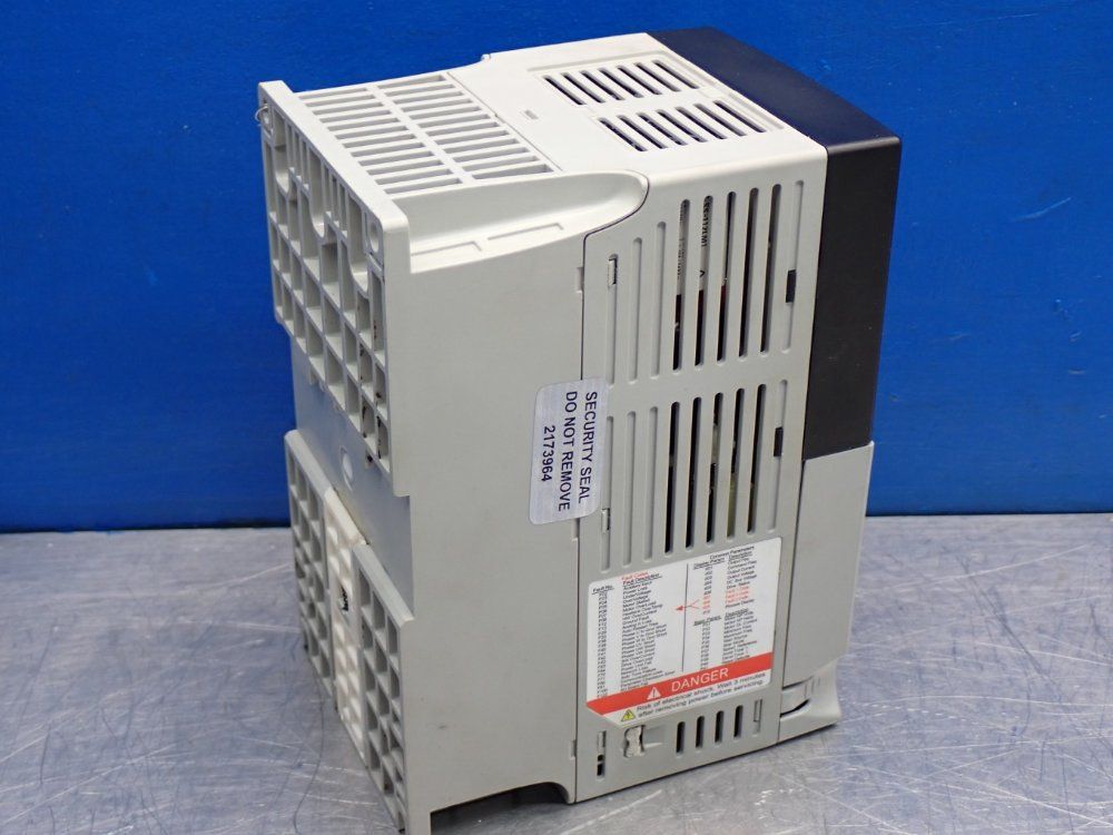 Allen Bradley Powerflex 40 Seriesa Ac Drive