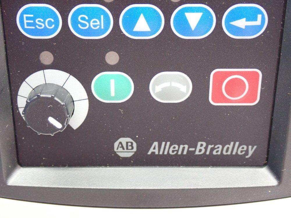Allen Bradley Powerflex 40 Seriesa Ac Drive