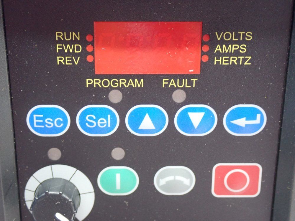 Allen Bradley Powerflex 40 Seriesa Ac Drive