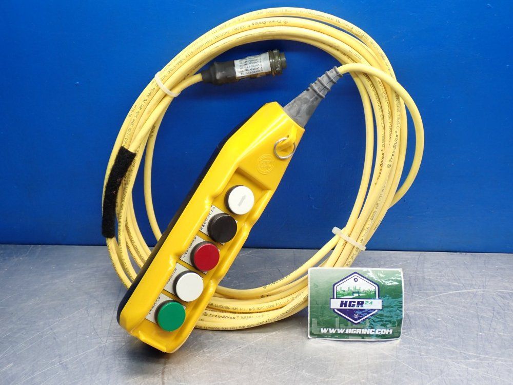 Giovenzana International 5button Control Pendant