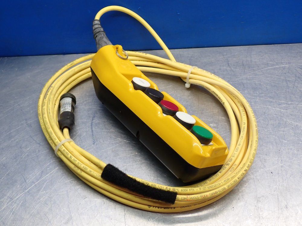 Giovenzana International 5button Control Pendant