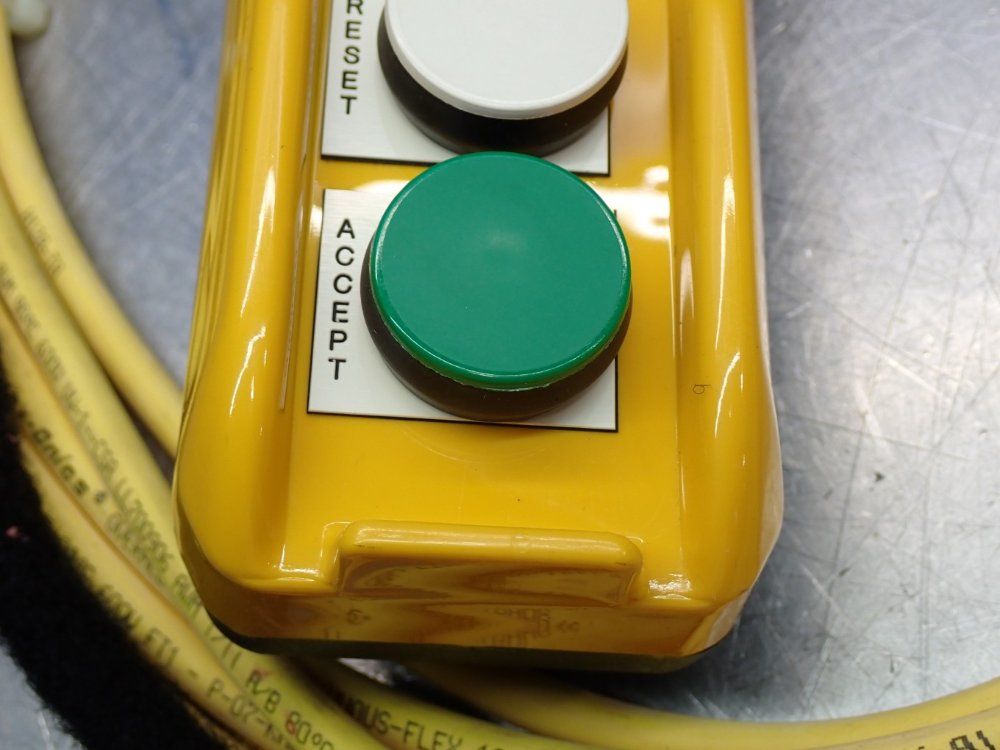 Giovenzana International 5button Control Pendant