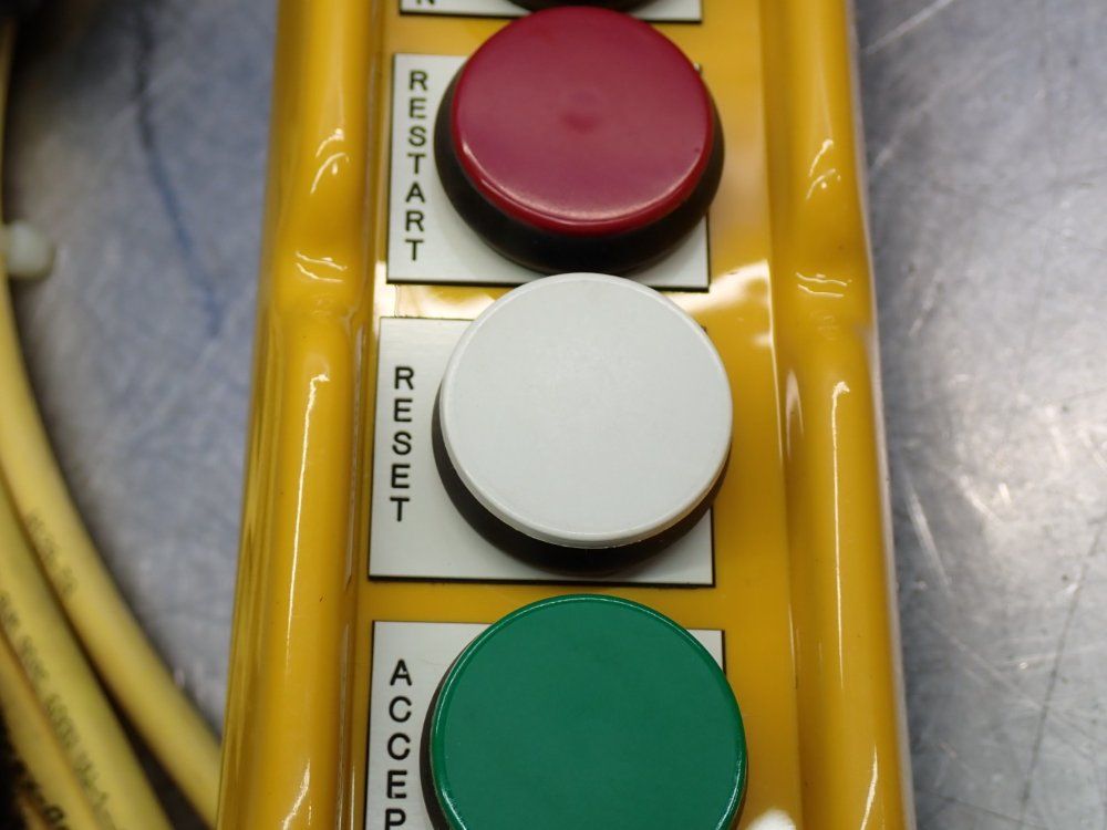 Giovenzana International 5button Control Pendant