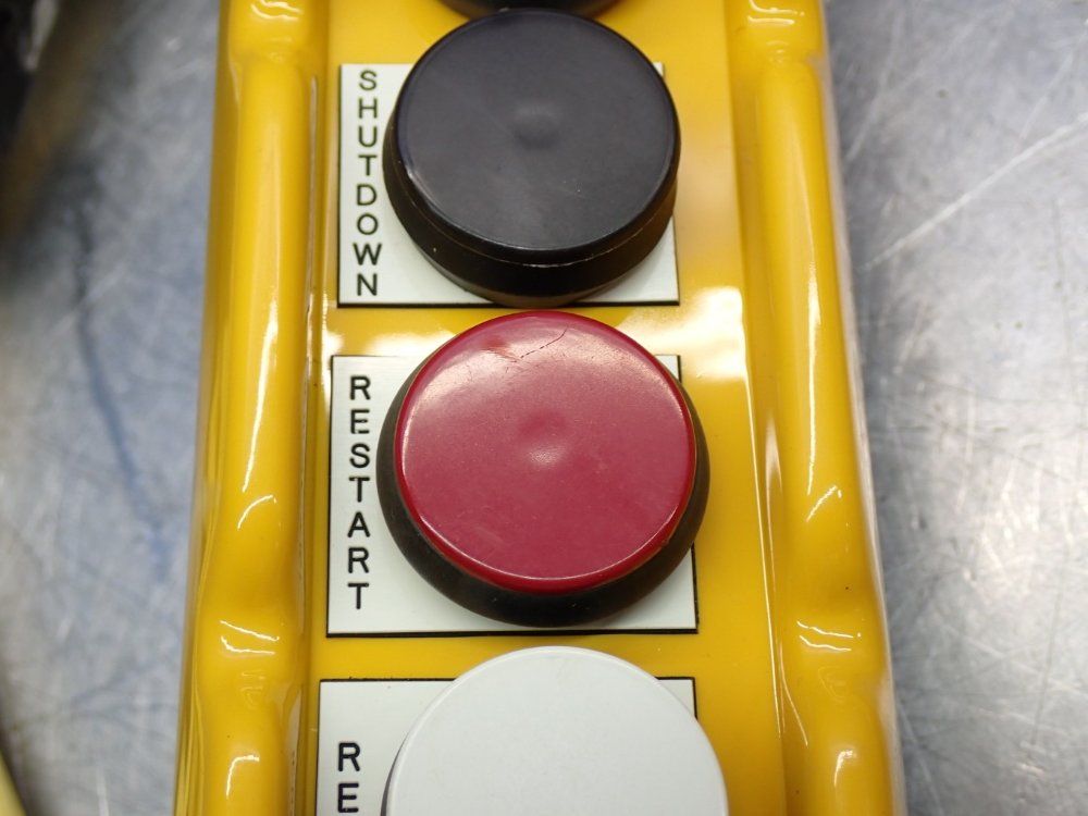 Giovenzana International 5button Control Pendant
