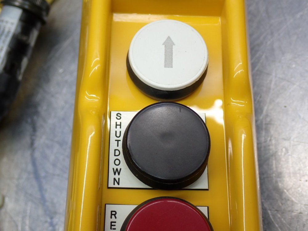 Giovenzana International 5button Control Pendant
