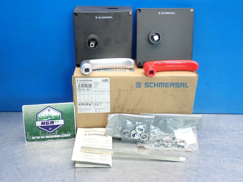 Schmersal Actuator Limit Switch