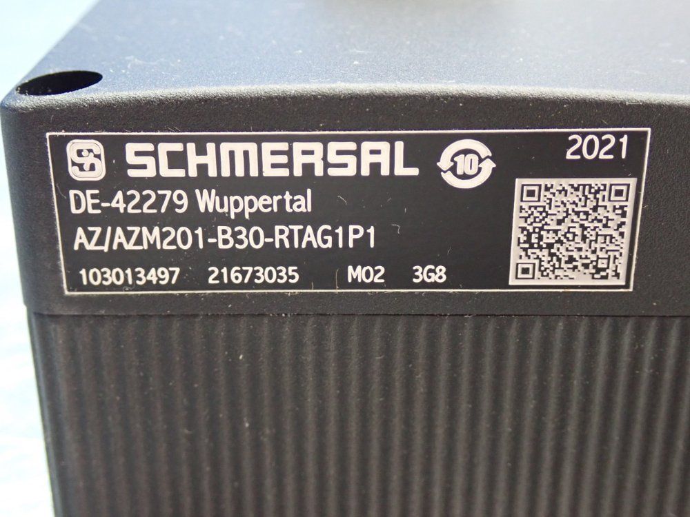 Schmersal Actuator Limit Switch