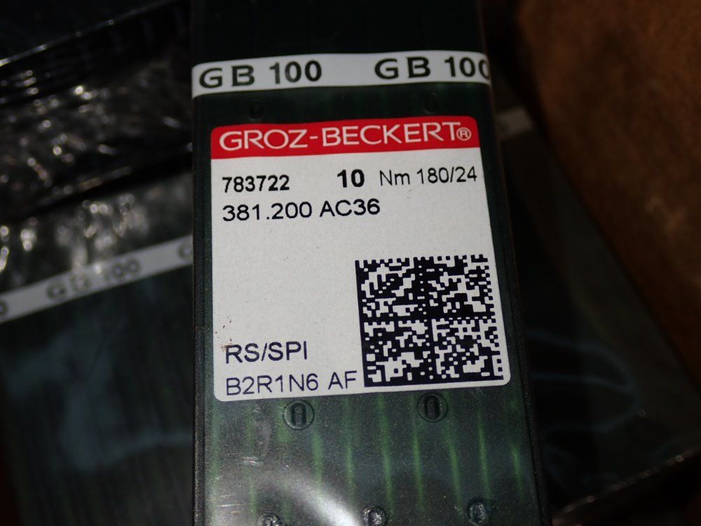 Grozbeckert Needles