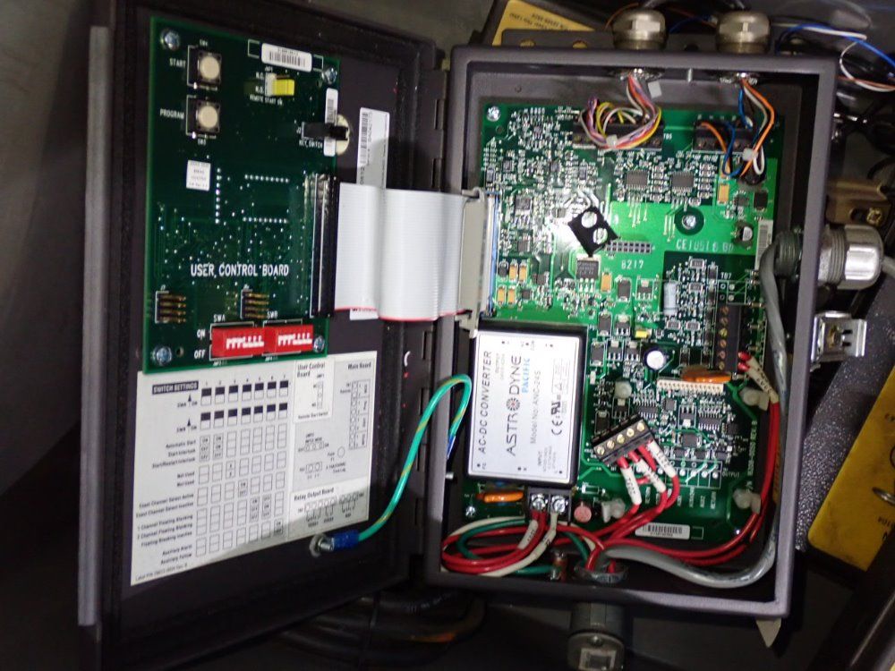 Scientific Technologies Light Curtain Controllers