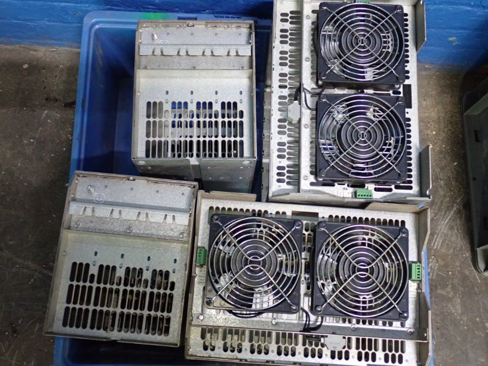  Metal Casings